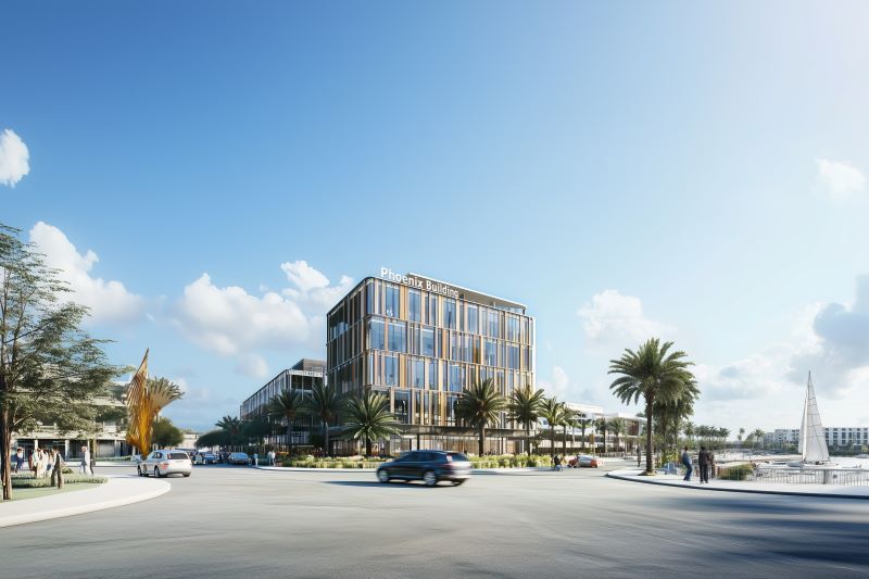 Phoenix Riverside Bất Động sản phú thọ